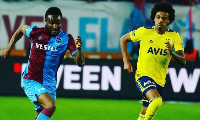 Trabzonspor, Obi Mikel'e yönelik ırkçı saldırılar için suç duyurusunda bulundu