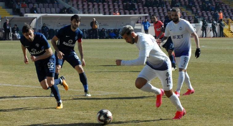 Sarıyer, Afjet Afyonspor'u deplasmanda yıktı