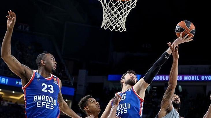 Anadolu Efes'in rakibi CSKA Moskova