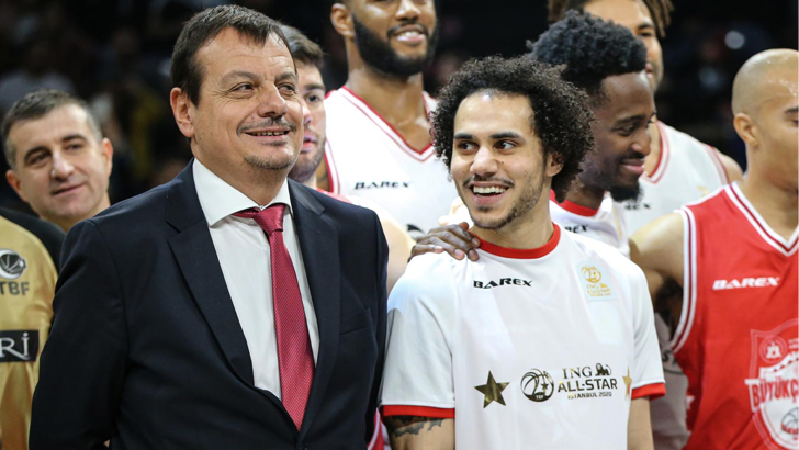 Ergin Ataman'dan Larkin açıklaması: Hırvatistan'ı değil Türkiye'yi seçti