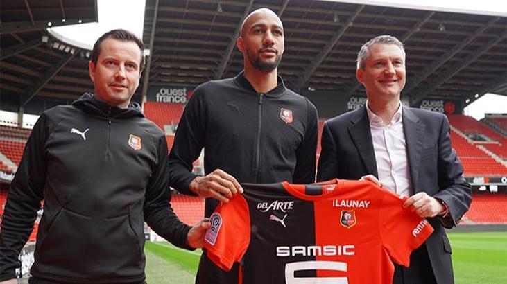Rennes resmen açıkladı! Nzonzi..