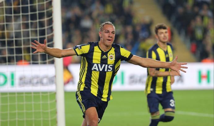 İşte Michael Frey'in yeni takımı!