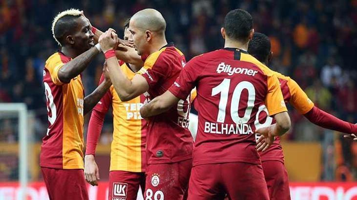 Galatasaray'ın av mevsimi!