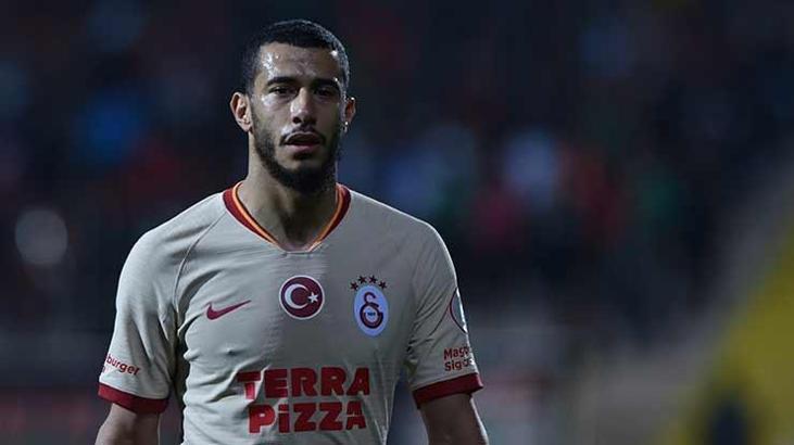 Fatih Terim'den Belhanda'ya: Hasta ya, ruh hastası!