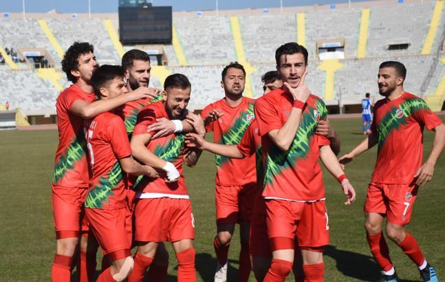 Karşıyaka'da altyapı patentli kadro güven aşıladı