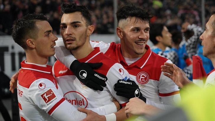 Milli futbolcu Kaan Ayhan, Kicker dergisinin