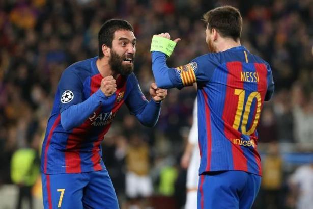 Son dakika! Barcelona'dan sürpriz Arda Turan kararı!