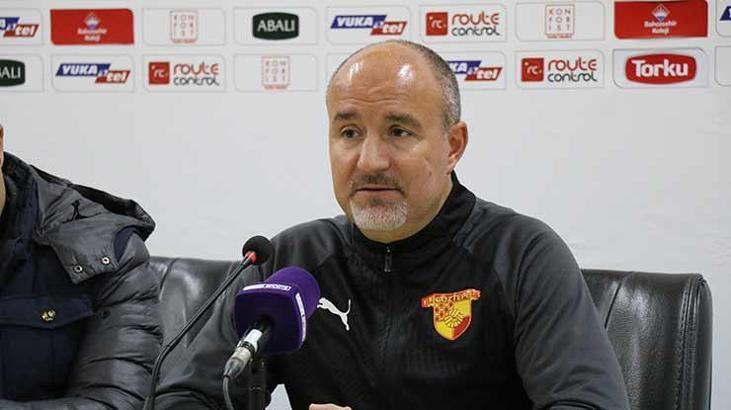 Ersan Parlatan: Bize çok zor anlar yaşattılar