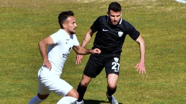 Muğlaspor - Somaspor maç sonucu: 1-0
