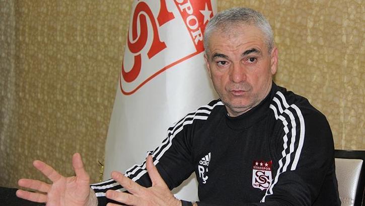 Sivasspor'da sakatlık şoku! Rıza Çalımbay açıkladı