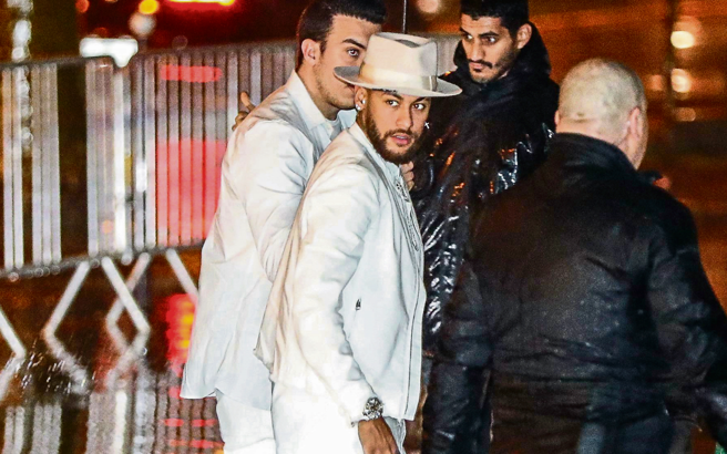 Bir Neymar klasiği! Yine doğum günü...