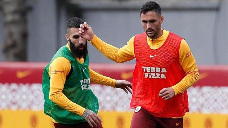 Galatasaray'da son dakika Falcao ve Andone gelişmesi