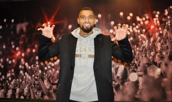 İşte Boateng'in Beşiktaş'ta oynayacağı pozisyon