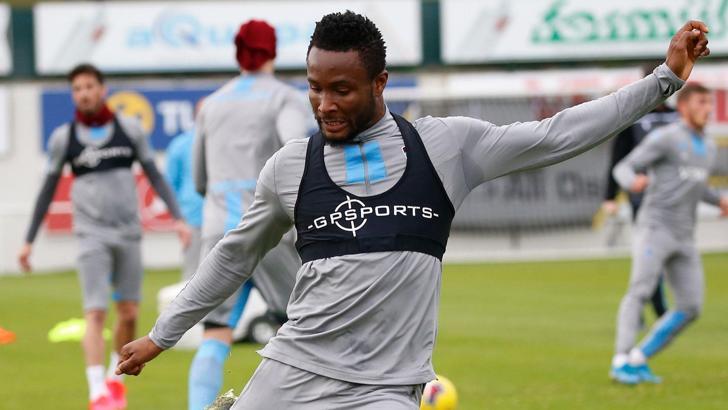 Obi Mikel'e sosyal medyada ırkçı saldırı
