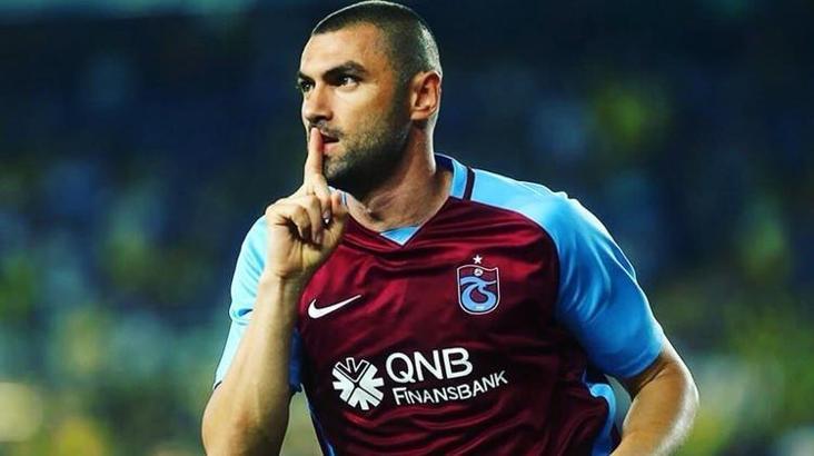 Burak Yılmaz, TFF başvurusunu geri çekti