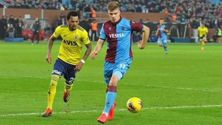 Sörloth 1 gol daha atarsa Cardozo'yu yakalayacak