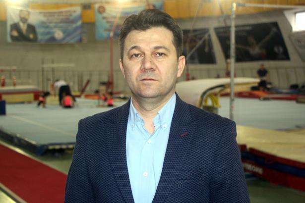 Suat Çelen: Türkiye Artistik Cimnastik Avrupa Şampiyonası'na çok hazır
