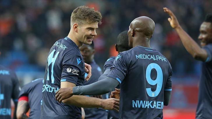 Anthony Nwakaeme geri dönüyor