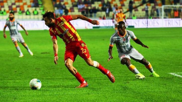Galatasaray seriyi sürdürme peşinde