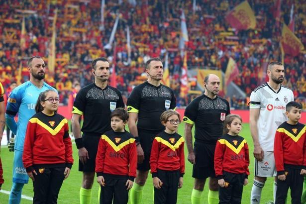 İşte Beşiktaş'ın TFF'ye yaptığı itiraz! Hükmen galibiyet...