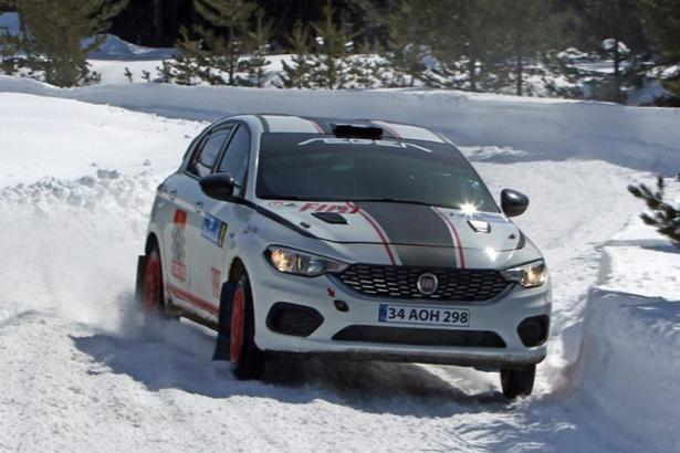 Türkiye Ralli Şampiyonası, ulusal kar rallisiyle başlıyor
