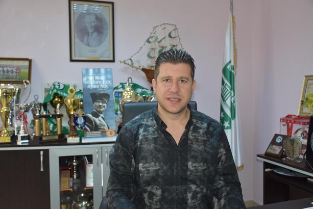 Volkan Can: Final oynamak istiyoruz