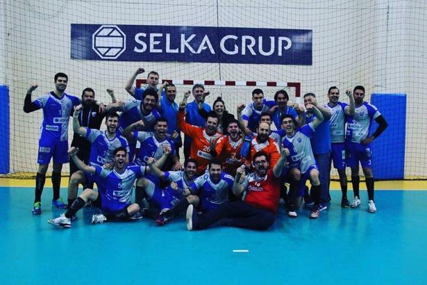SELKA Eskişehir Hentbol, gözünü Türkiye Kupası'na dikti