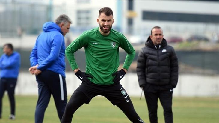 Denizlispor, Kayserispor hazırlıkları tamamlandı