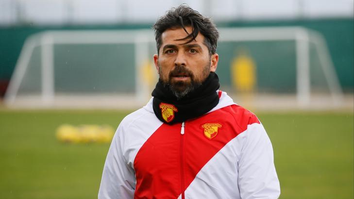 Göztepe'de buruk sevinç
