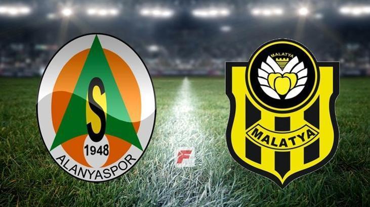 Alanyaspor - Yeni Malatyaspor (CANLI)