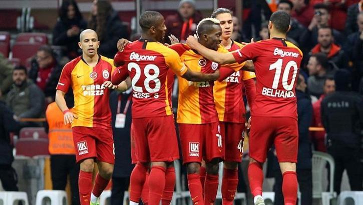 Dikkatler Galatasaray'a! İşte o rakamlar...