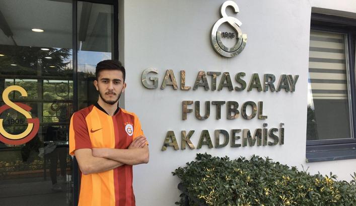 Galatasaray'ın yeni transferi Erkan Süer'e ilk hocası Sait Karafırtınalar'dan övgü...