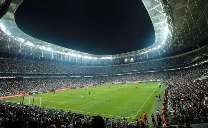 Beşiktaş-Gaziantep FK maçının biletleri satışa çıkıyor