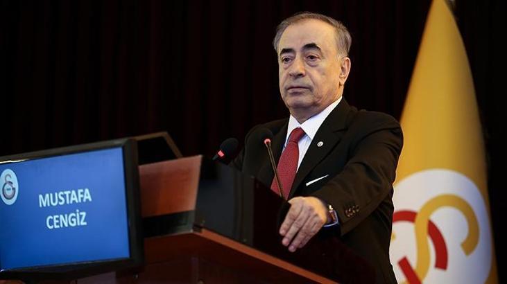 Mustafa Cengiz'den flaş açıklamalar! Diagne, Arda Turan, Kemerburgaz