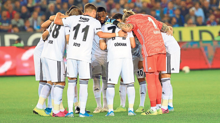 Beşiktaş'tan AFAD'a dev destek