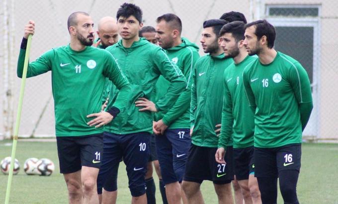 Giresunspor, Hatayspor'u gözüne kestirdi