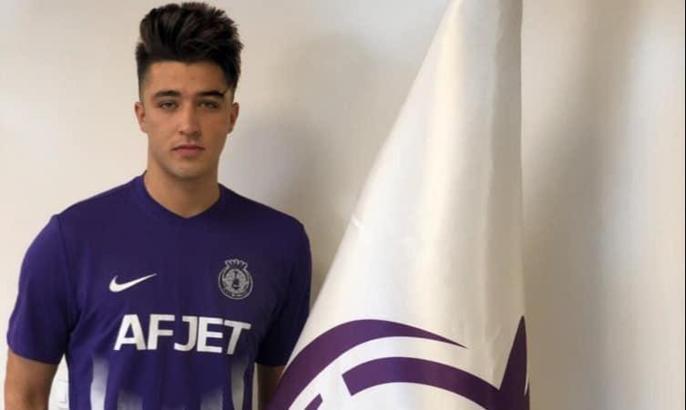AFJET Afyonspor, Yavuz Selim Tek'i transfer etti