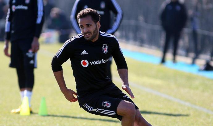 Beşiktaş'ta izin bitti