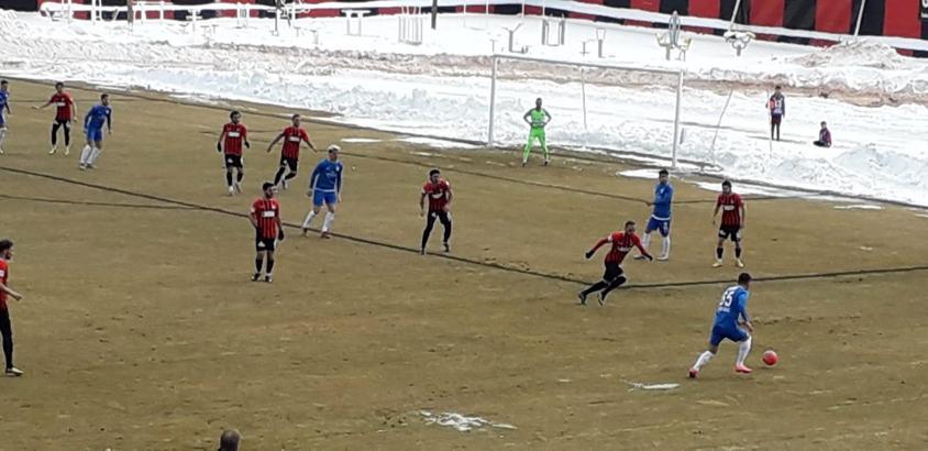 Van Spor FK-Bodrumspor maç sonucu: 1-5
