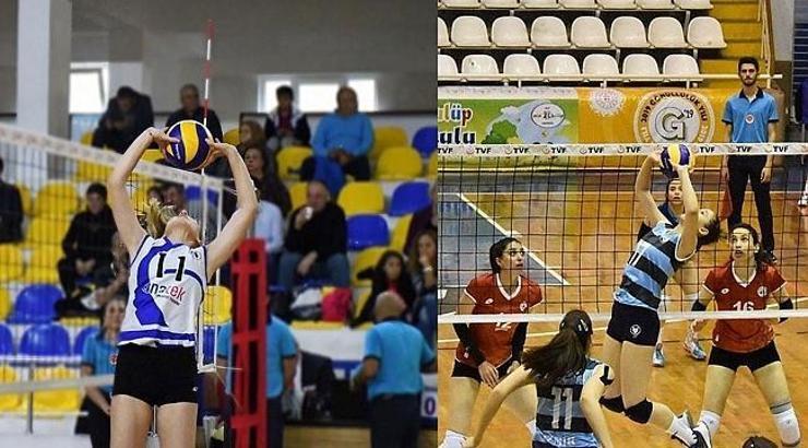 Genç voleybolcu İzel Kahraman, Kosova'da forma giyecek