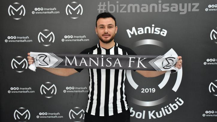 Manisa Futbol Kulübü, Galip Güzel'i transfer etti