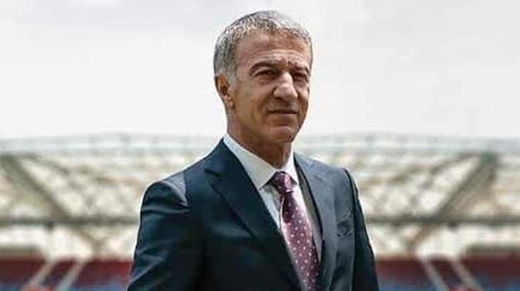 Ahmet Ağaoğlu'ndan mesaj var