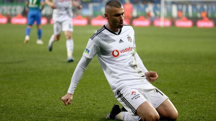 Formda Burak Yılmaz, Beşiktaş'taki en golcü dönemine çok yaklaştı