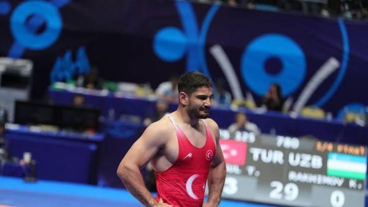 Taha Akgül'den olimpiyat açıklaması