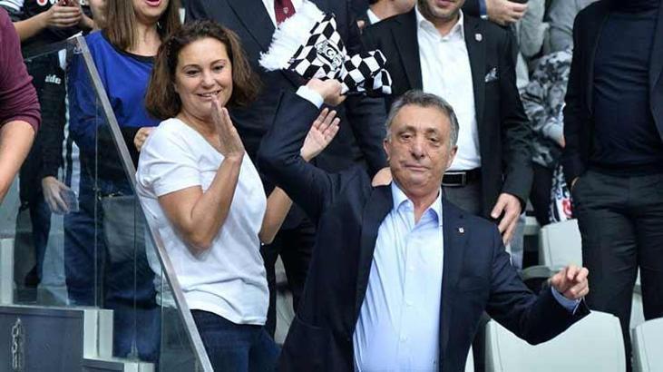 Alkışlar Beşiktaş'a