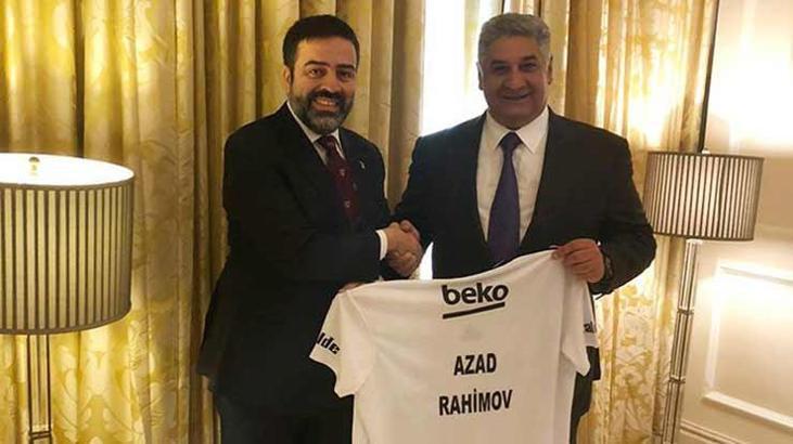 Umut Şenol'dan Azerbaycan'a ziyaret
