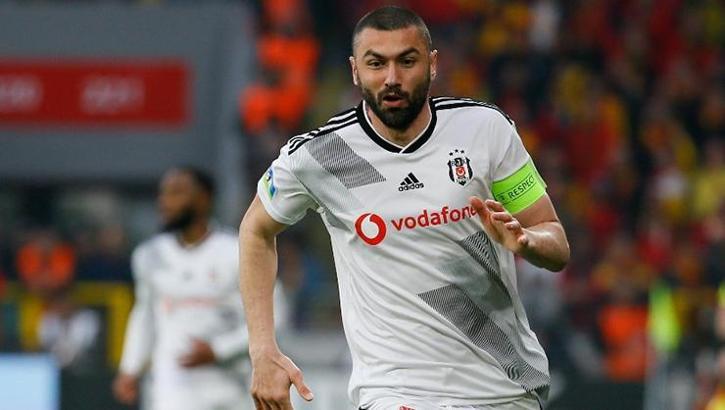 Beşiktaş'ta Burak Yılmaz bilmecesi!