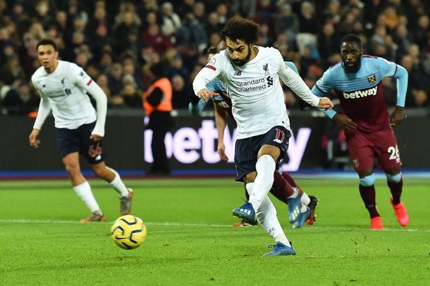 (ÖZET İZLE) West Ham United - Liverpool maç sonucu: 0-2