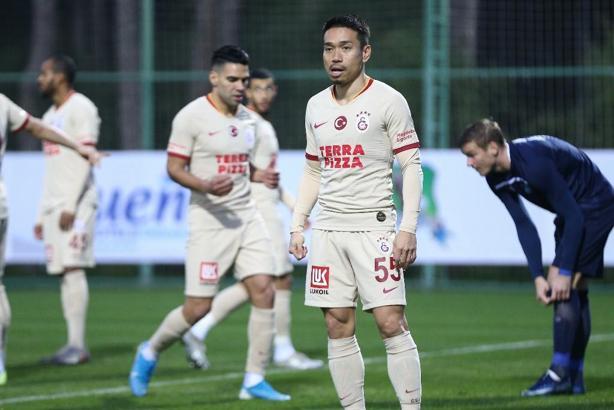 Galatasaray'da Nagatomo şoku!