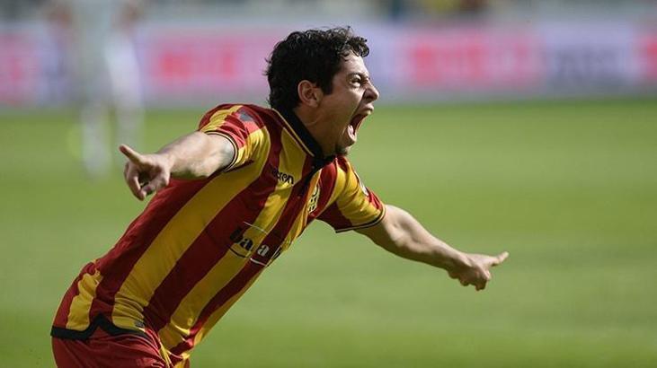 Son dakika | Yeni Malatyaspor Guilherme'nin sözleşmesini fesh etti